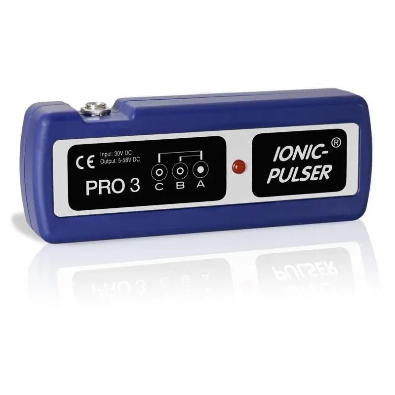 Ionic - Pulser® PRO 3 - Sanoverde