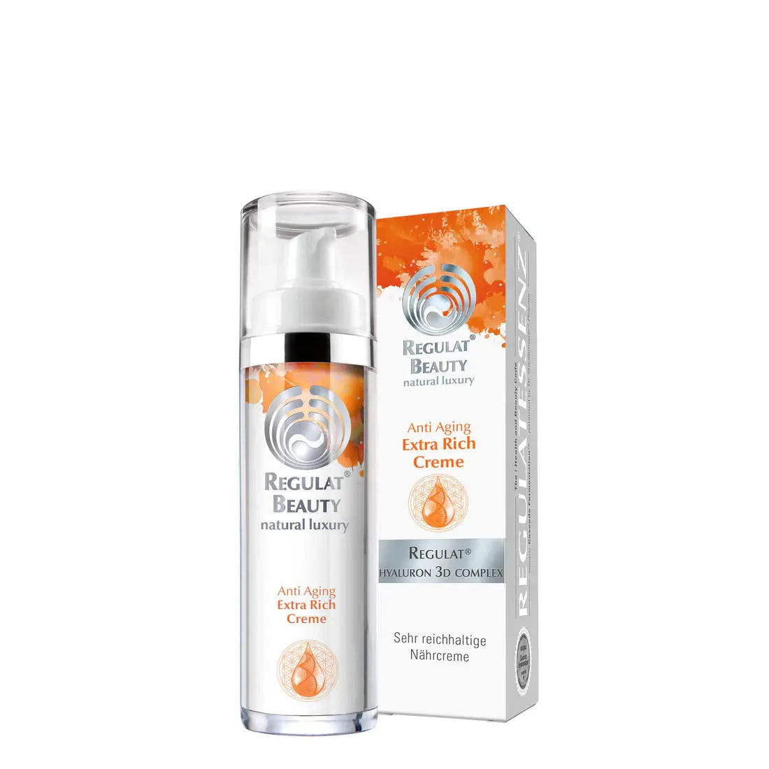 Regulat® Beauty Anti Aging Extra Rich Creme Dr. Niedermaier - Sanoverde