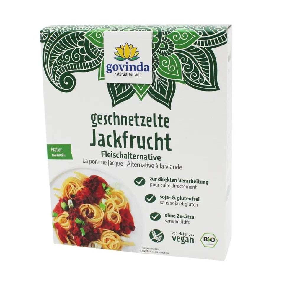 Jackfruit Fruchtfleisch BIO - Sanoverde