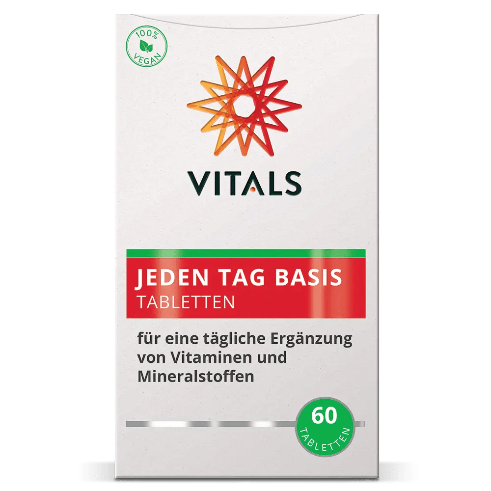 Jeden Tag Basis - Sanoverde