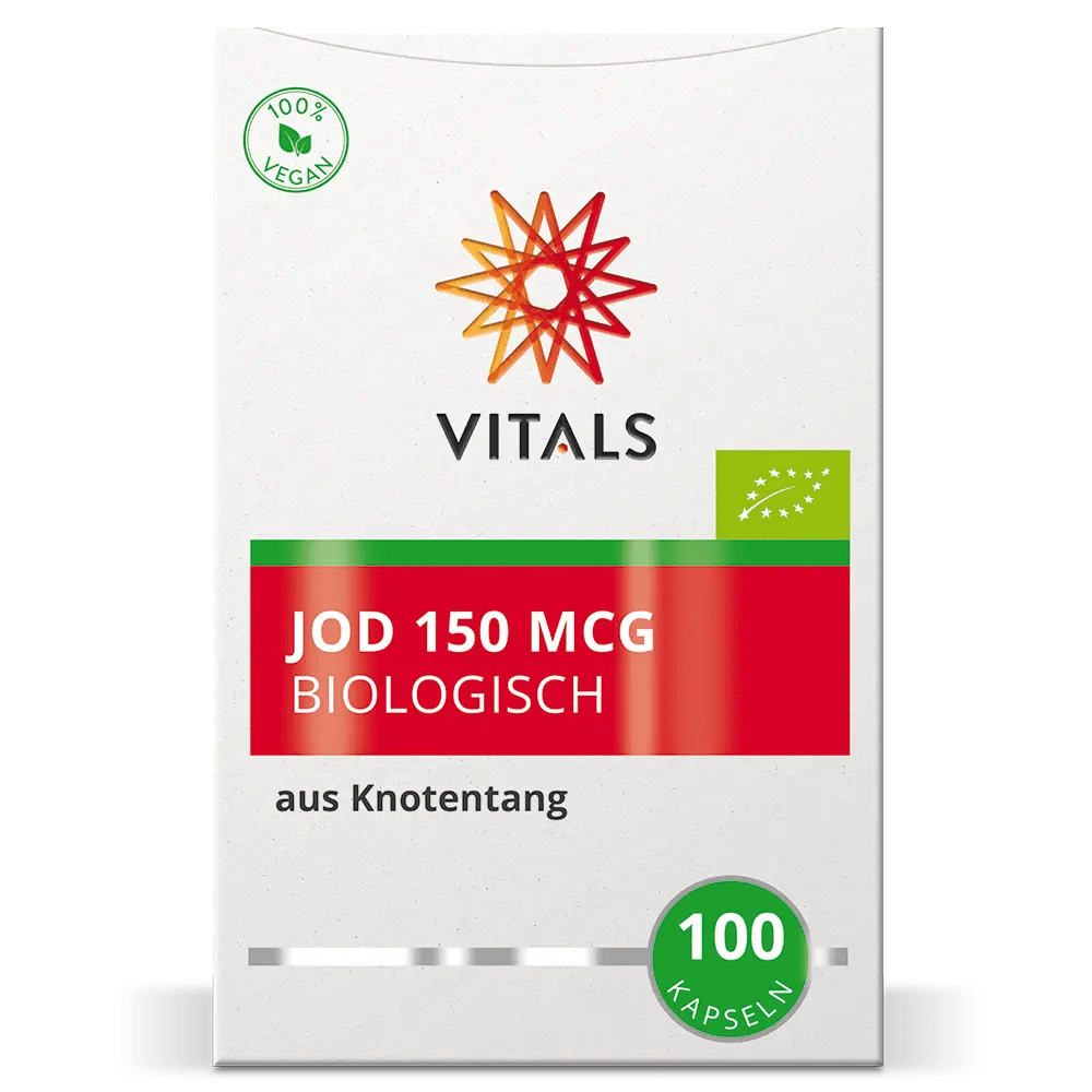 Jod BIO - Sanoverde