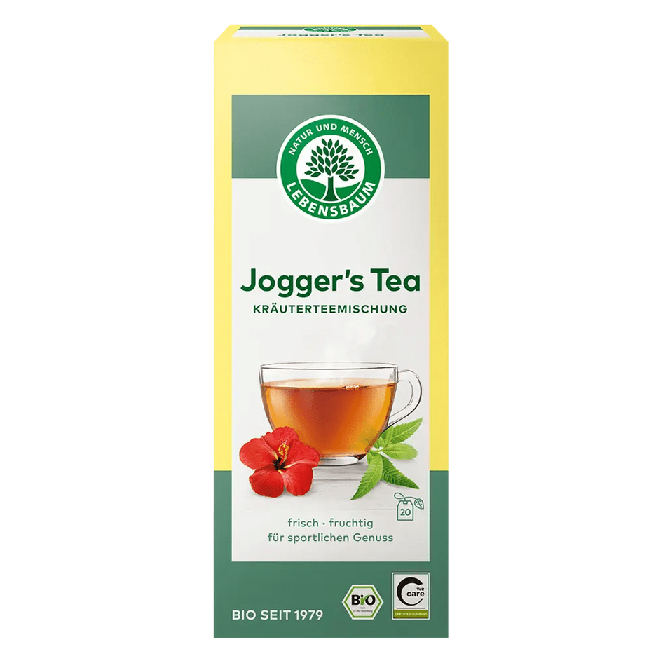 Jogger's Tea BIO - Sanoverde
