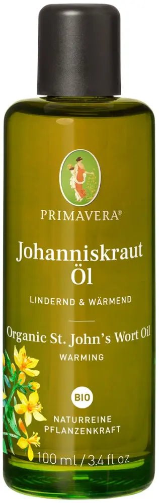 Johanniskraut Öl bio - Sanoverde