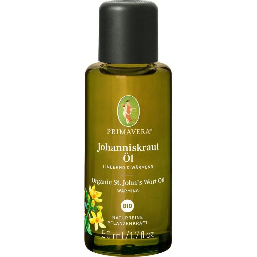 Johanniskraut Öl bio - Sanoverde
