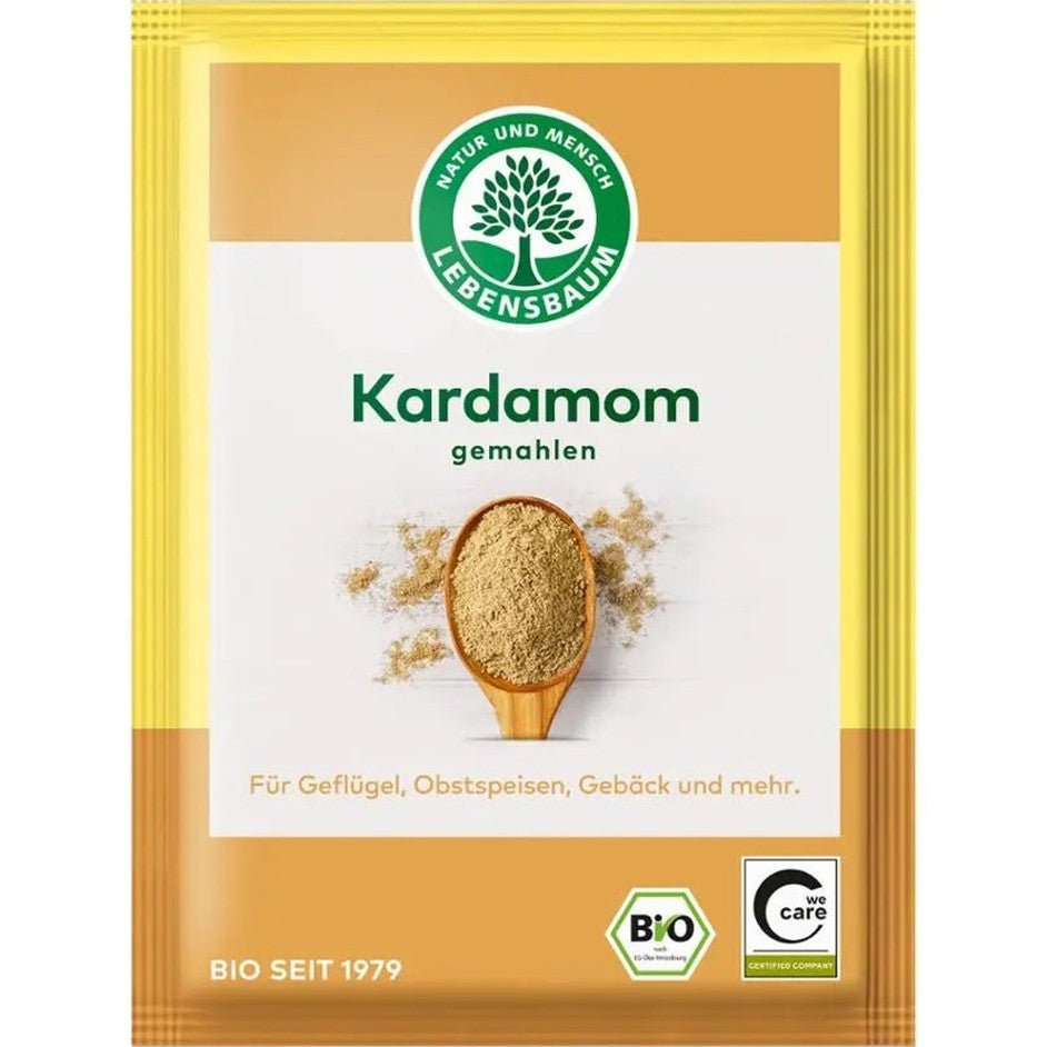 Kardamom BIO - Sanoverde
