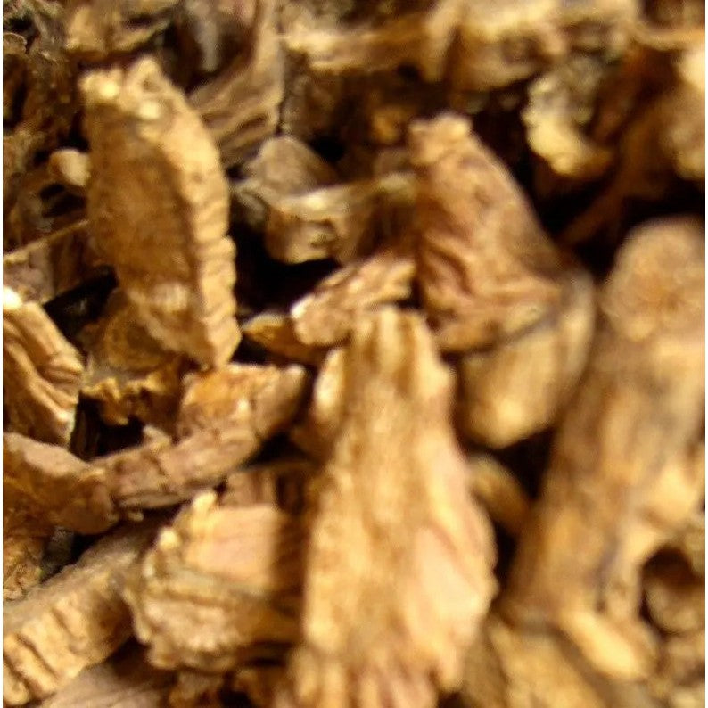 Kardenwurzel, geschn. 100 g - Sanoverde