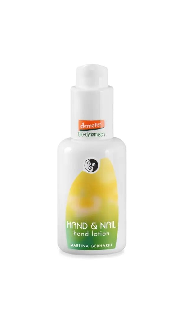KG Hand & Nail Hand Lotion - Sanoverde
