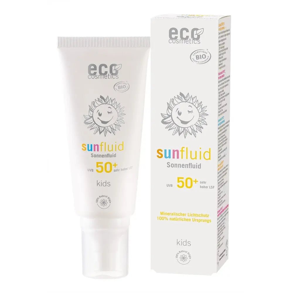Kids Sunfluid LSF 50+ - Sanoverde