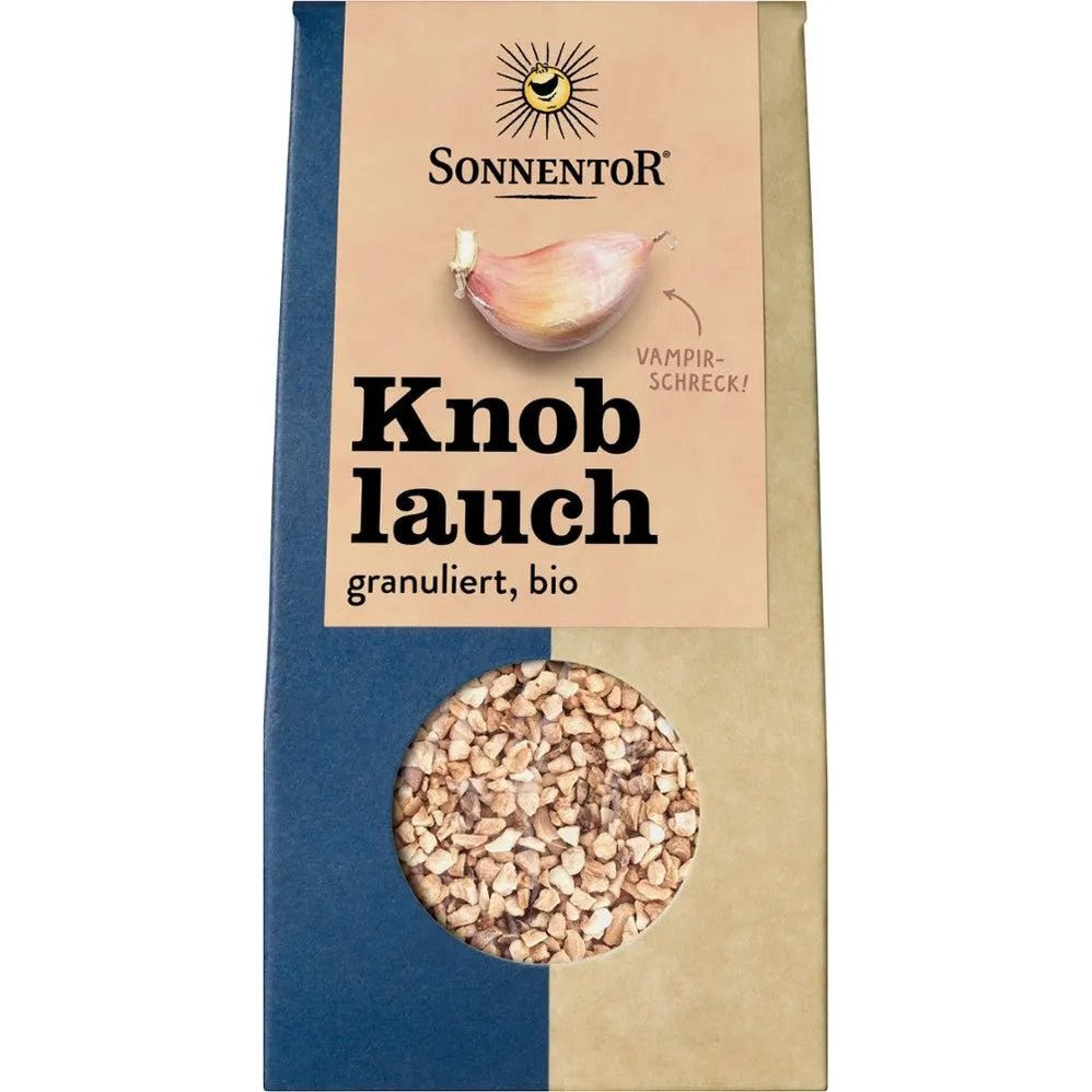 Knoblauch BIO - Sanoverde