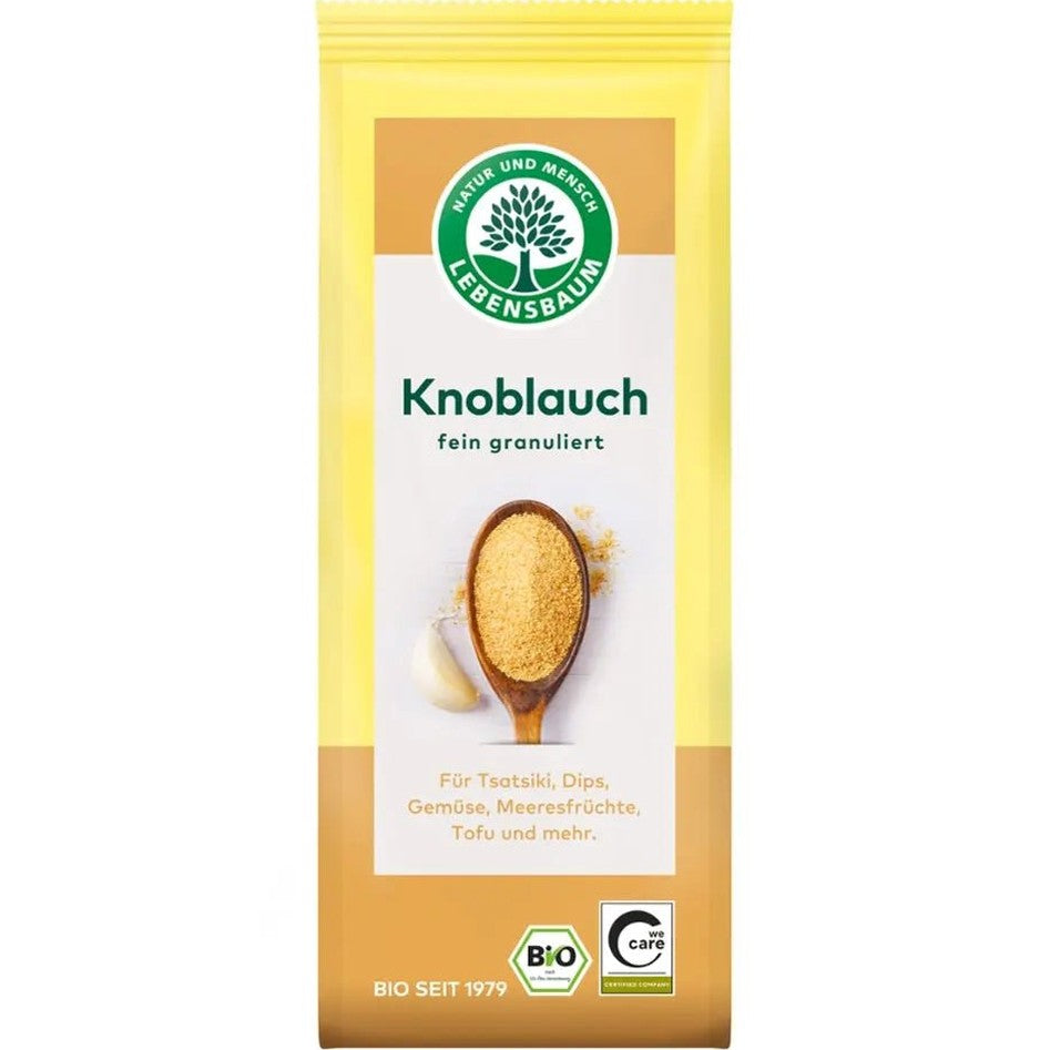 Knoblauch BIO - Sanoverde