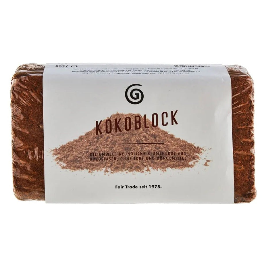 Kokoblock - Sanoverde