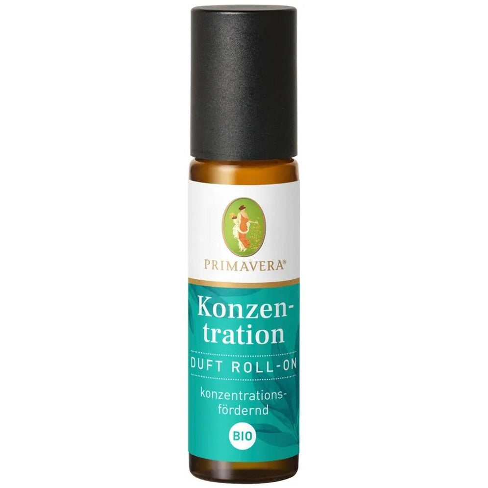 Konzentra. Duft Roll - On bio - Sanoverde
