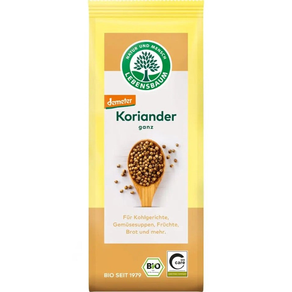 Koriander BIO - Sanoverde