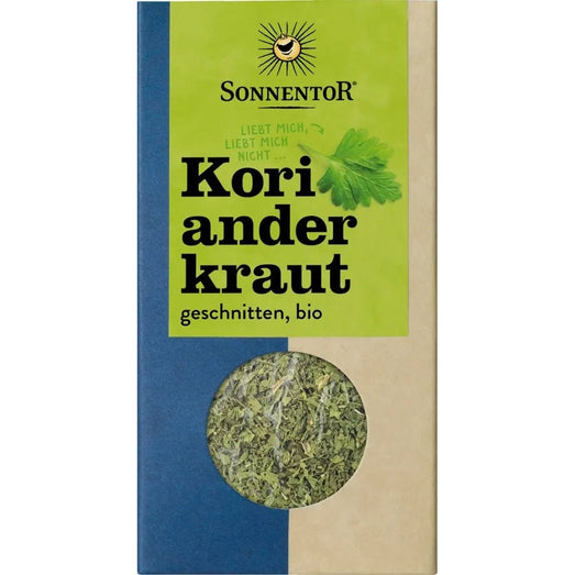 Korianderkraut BIO - Sanoverde