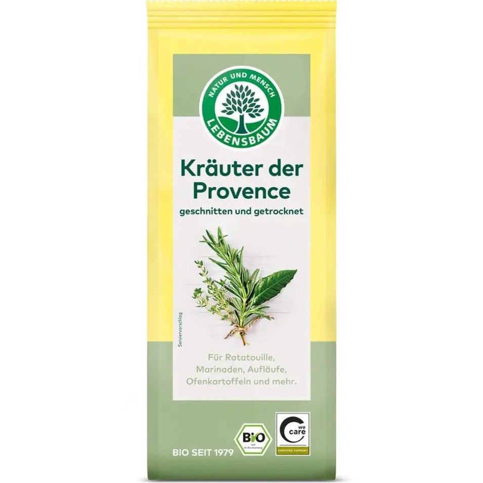 Kräuter der Provence BIO - Sanoverde
