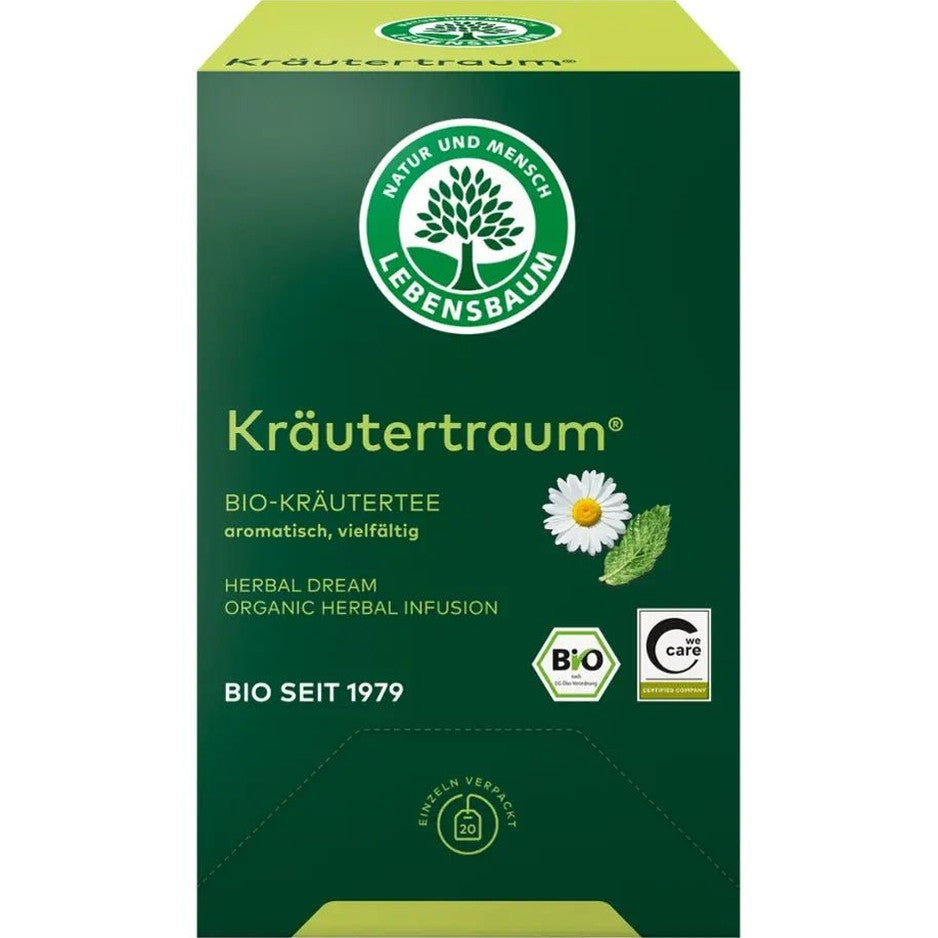 Kräutertraum BIO - Sanoverde