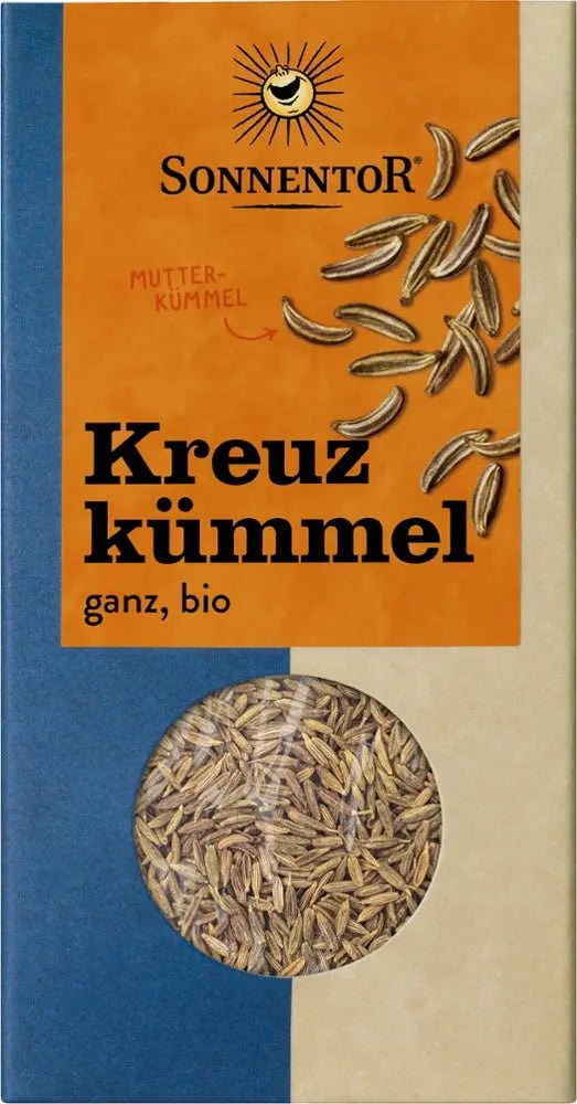 Kreuzkümmel BIO - Sanoverde