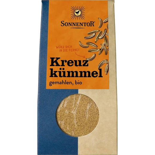 Kreuzkümmel BIO - Sanoverde