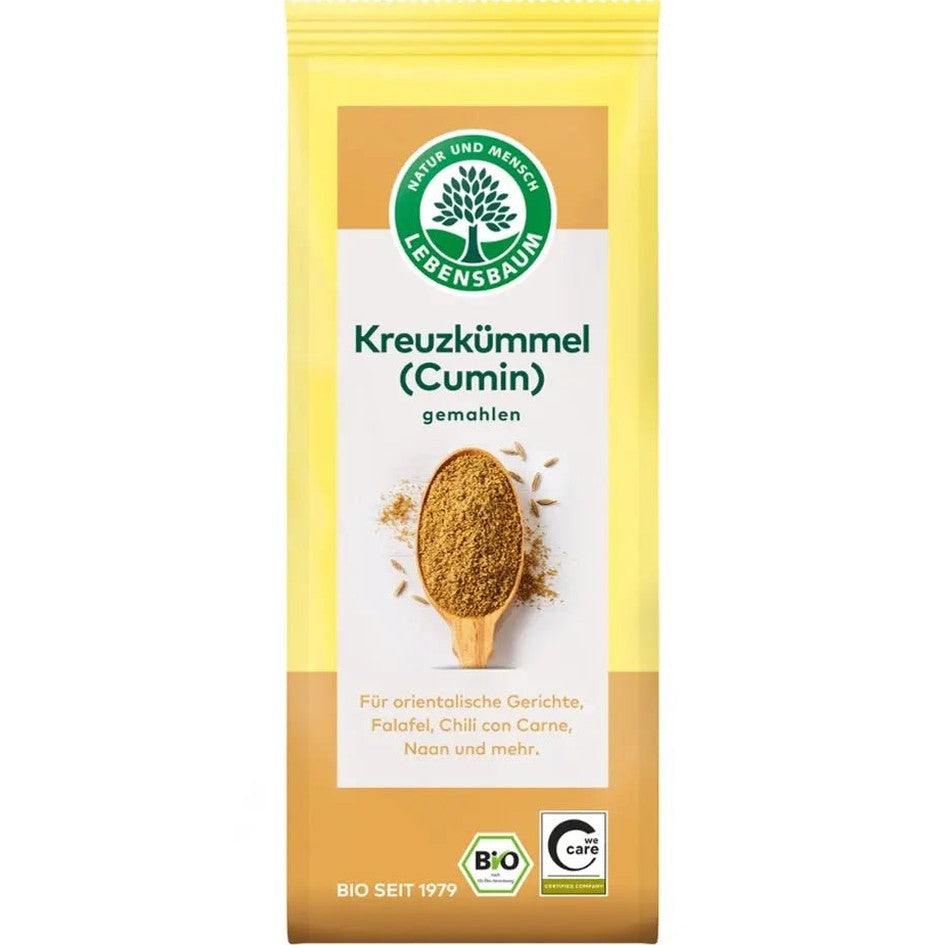 Kreuzkümmel gemahlen BIO - Sanoverde
