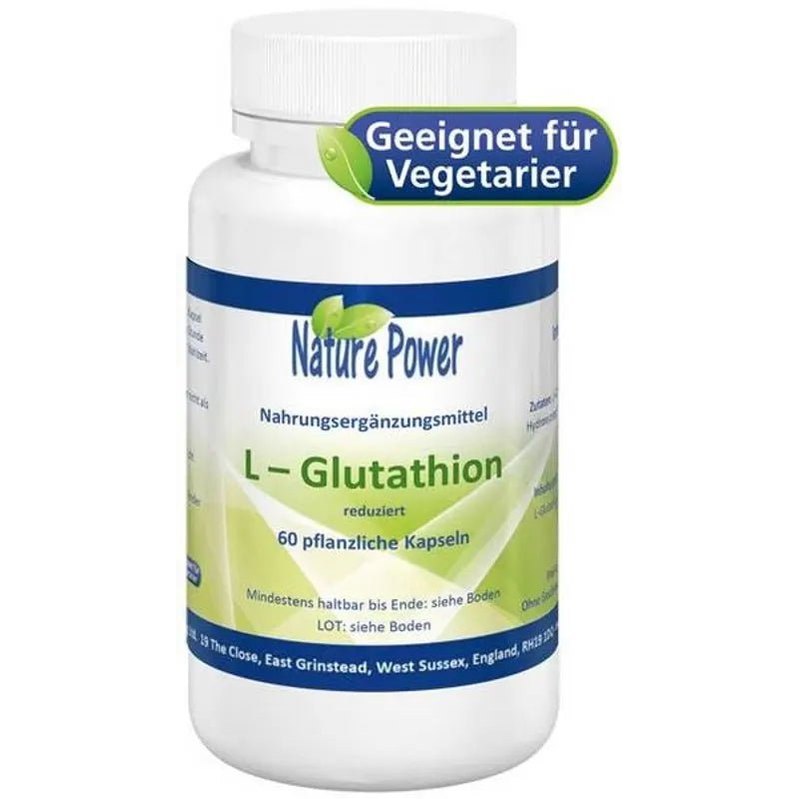 L - Glutathion reduziert - Sanoverde