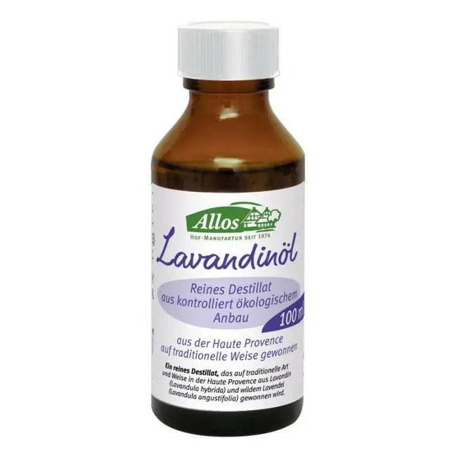 Lavandinöl 20 ml - Sanoverde