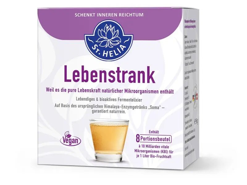 Lebenstrank (Trank des Lebens) - Sanoverde