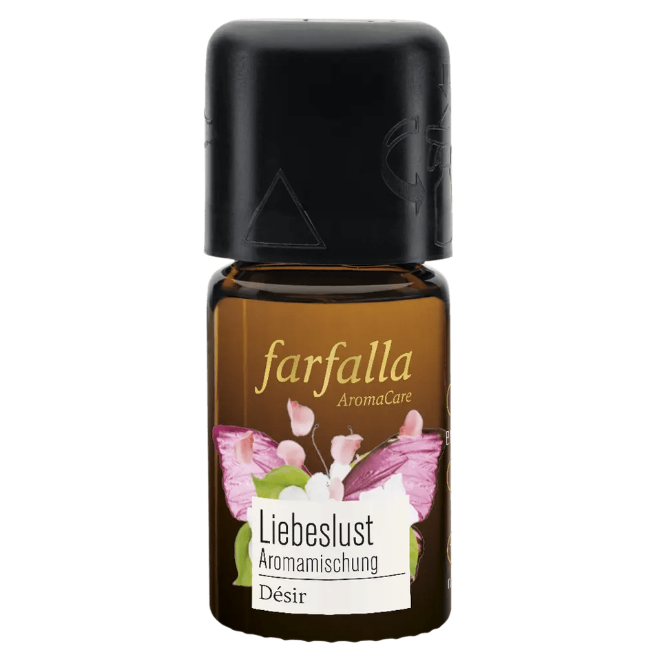 Liebeslust Aromamischung - Sanoverde