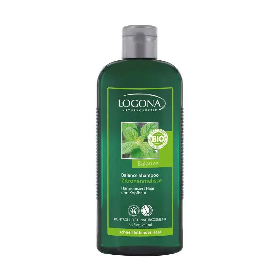 Logona Logona Anti - Fett Shampoo - Sanoverde