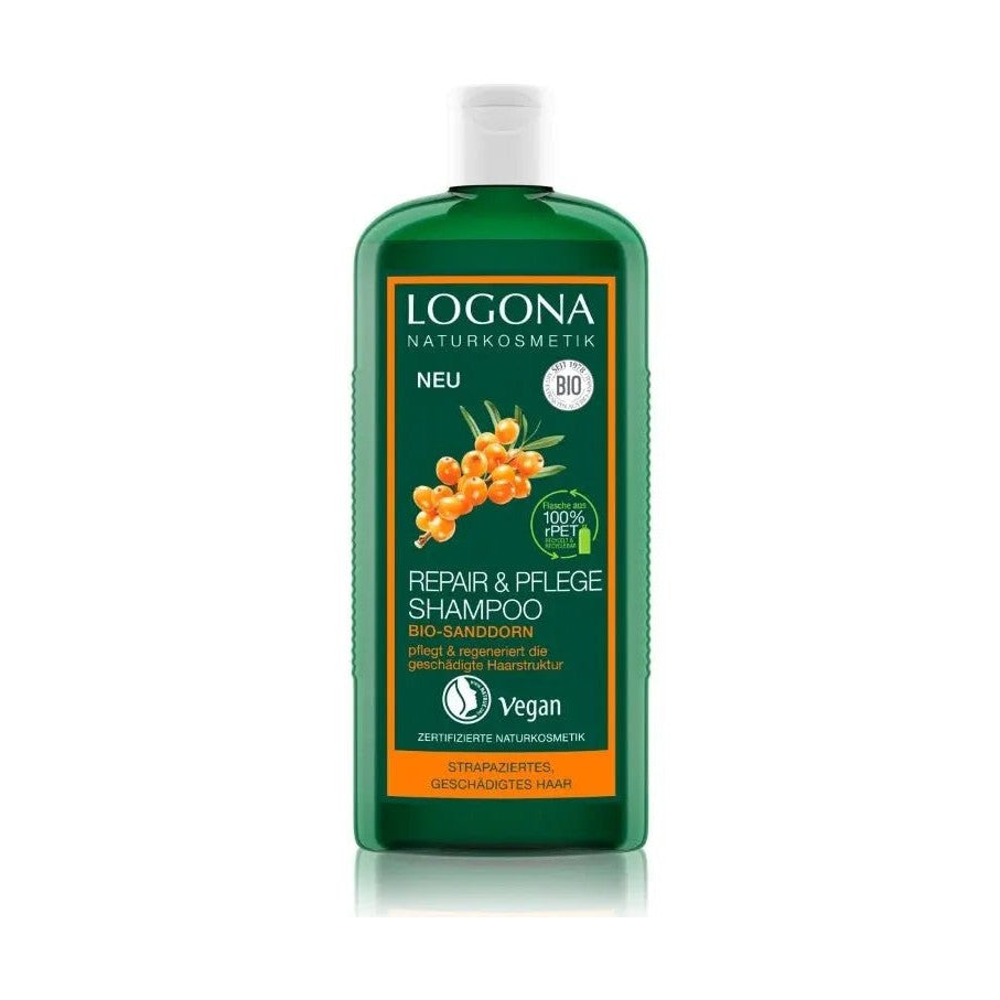 Logona Pflege Shampoo - Sanoverde