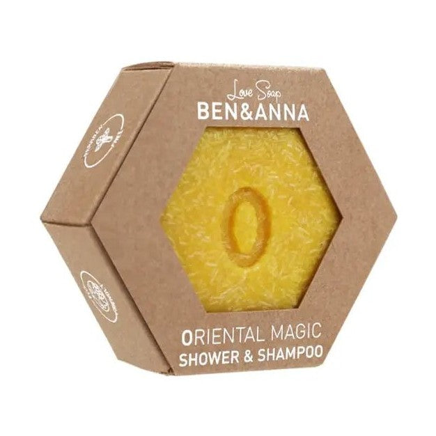 Love Soap Shamp.OrientMagic - Sanoverde