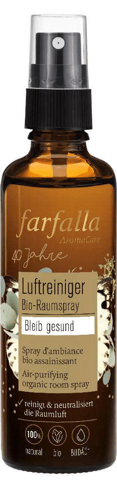 Luftreinigender Schutzspray - Sanoverde