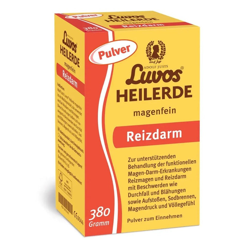 Luvos Heilerde magenfein 380g - Sanoverde