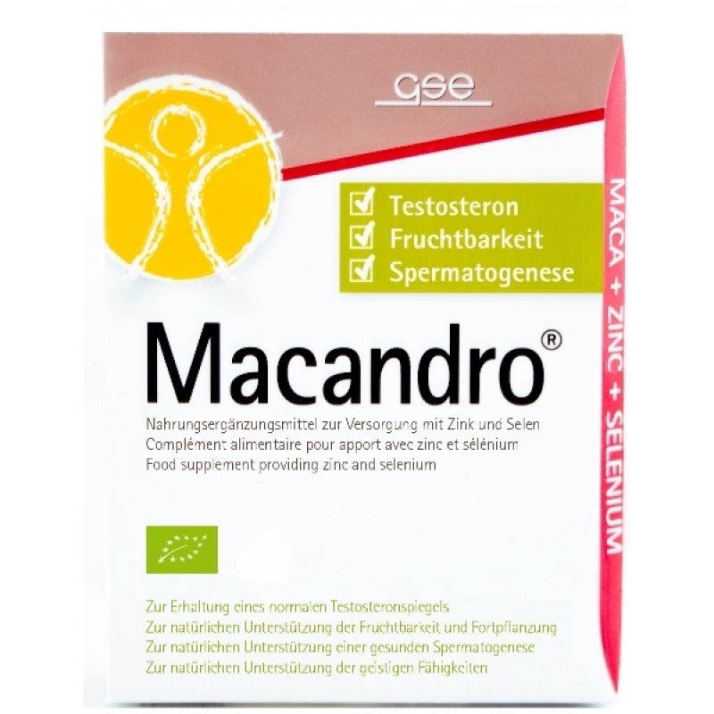 GSE - Macandro