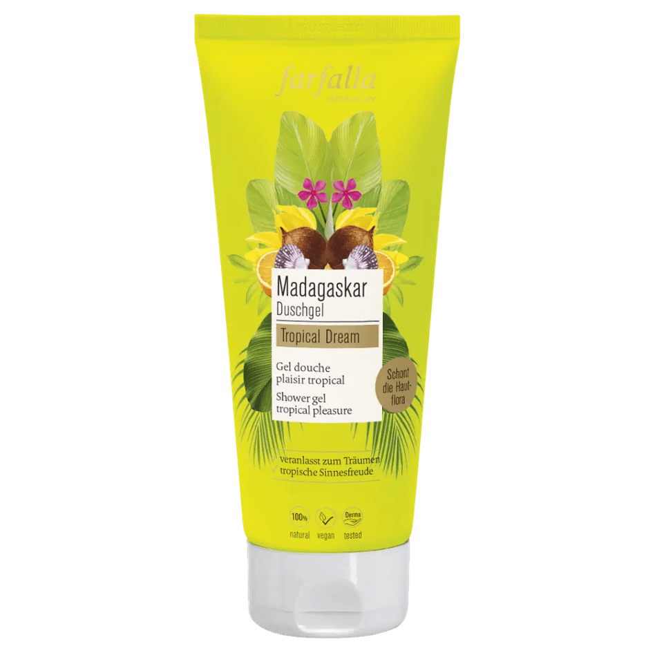 Madagaskar Duschgel - Sanoverde