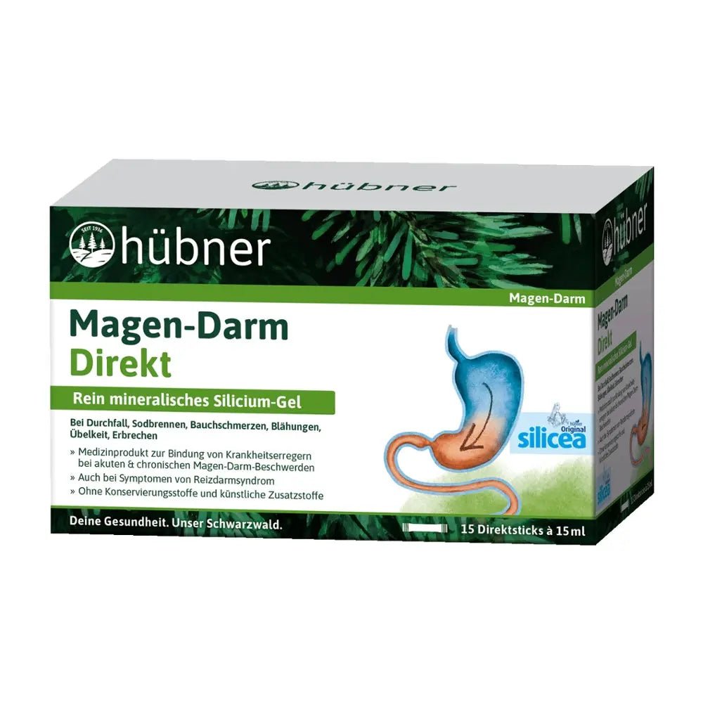 Magen - Darm Direkt - Sanoverde