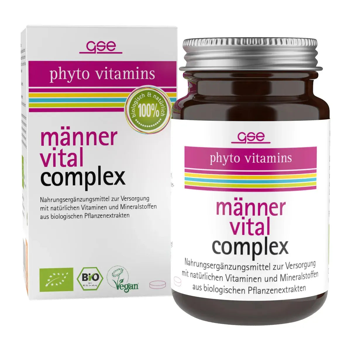 Männer Vital Complex