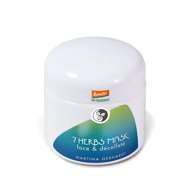 Martina Gebhardt 7 Herbs VitalMask - Sanoverde