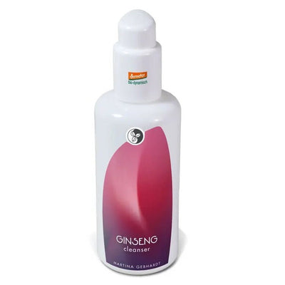 Martina Gebhardt Ginseng Cleanser - Sanoverde