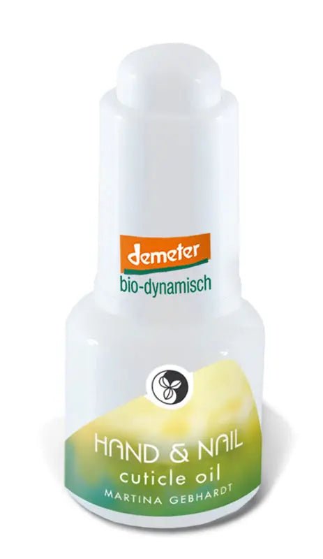 Martina Gebhardt Hand & Nail Cuticle Oil - Sanoverde