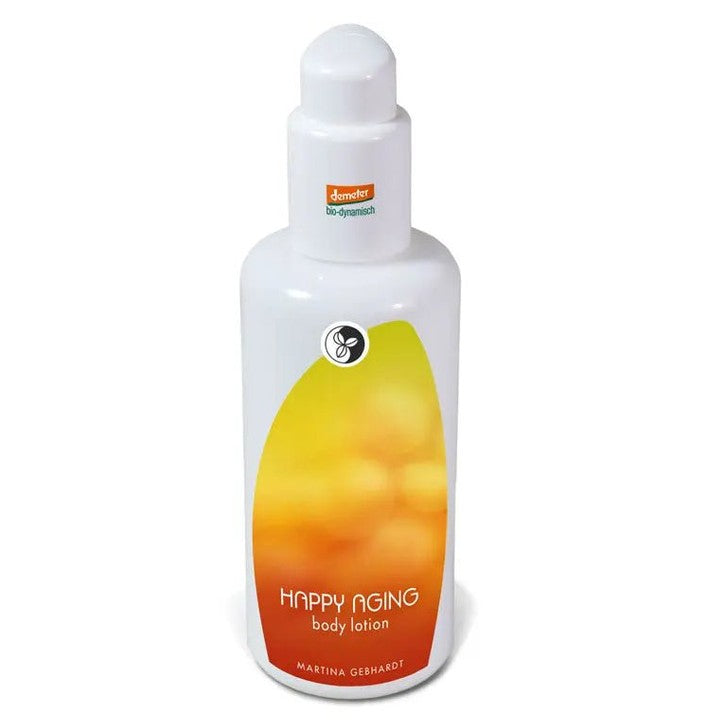 Martina Gebhardt Happy Aging Bodylotion - Sanoverde