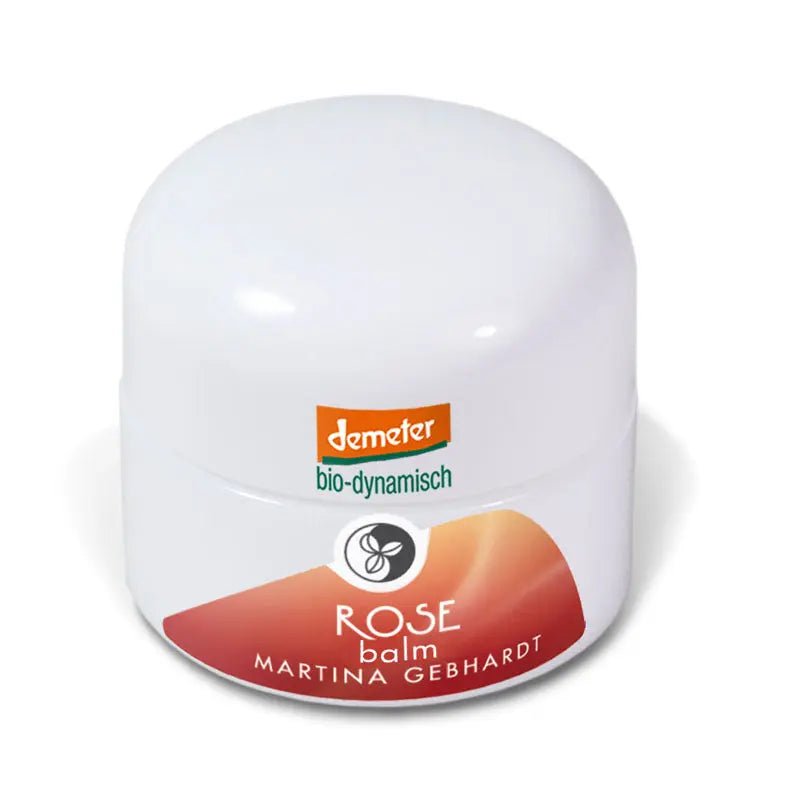 Martina Gebhardt Rose Balm - Sanoverde