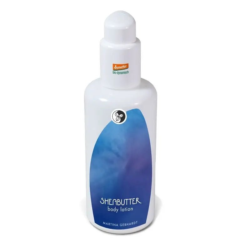 Martina Gebhardt Sheabutter Bodylotion - Sanoverde
