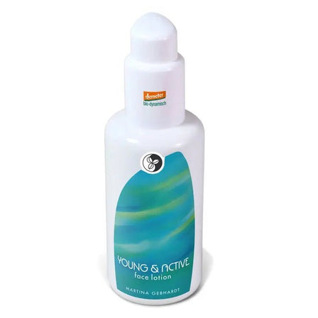 Martina Gebhardt Young & Active Face Lotion - Sanoverde