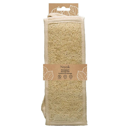 Massagegurt Luffa&Baumwolle - Sanoverde