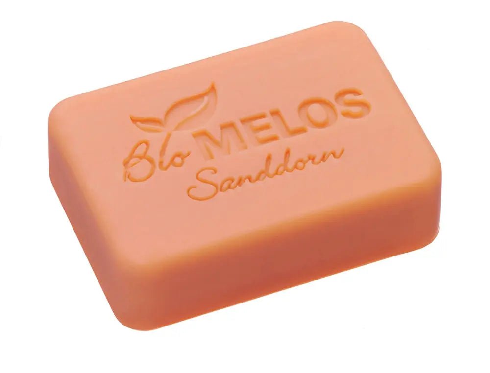 Melos Sanddorn Seife - Sanoverde