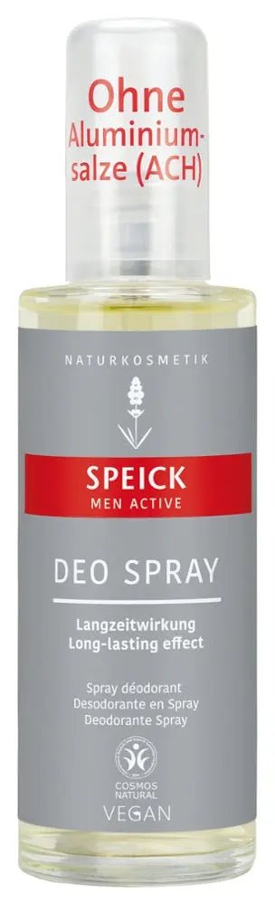 Men Deo Spray - Sanoverde