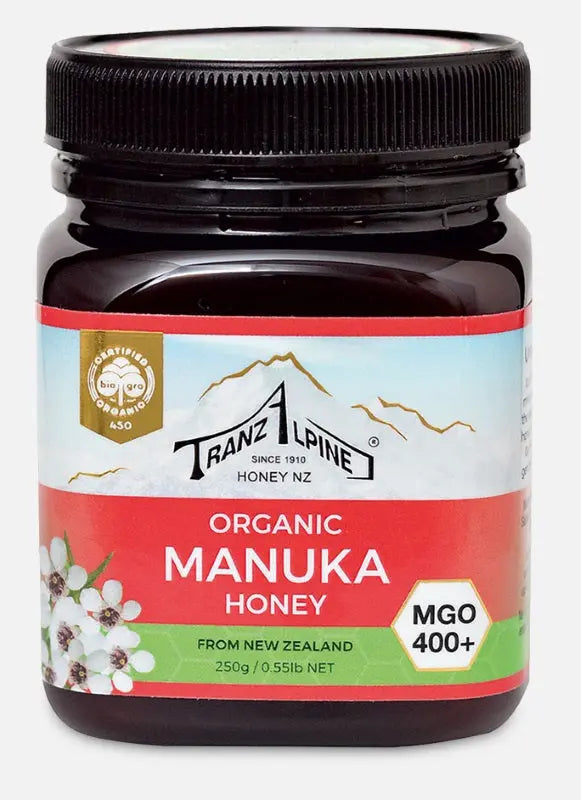 Manuka-Honig