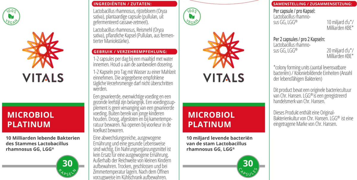 Microbiol Platinum - Sanoverde
