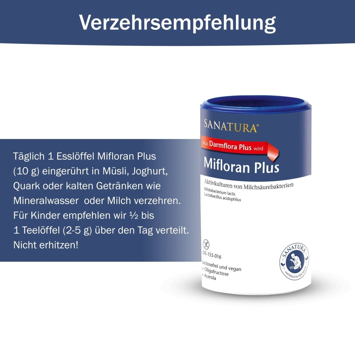 Mifloran Plus - Sanoverde