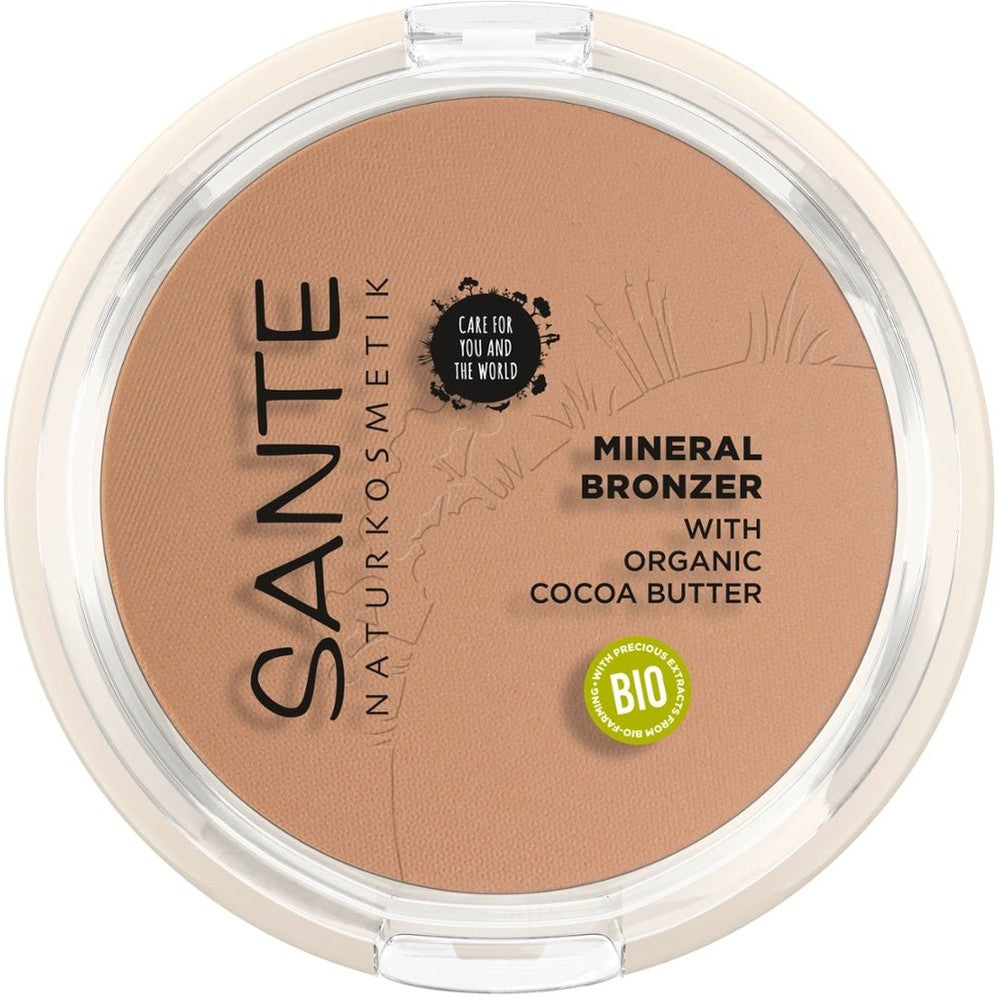Mineral Bronzer - Sanoverde